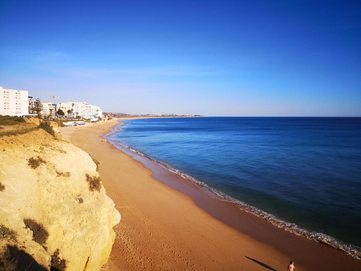 Armacao De Pera Praia Mar Sol Exterior photo