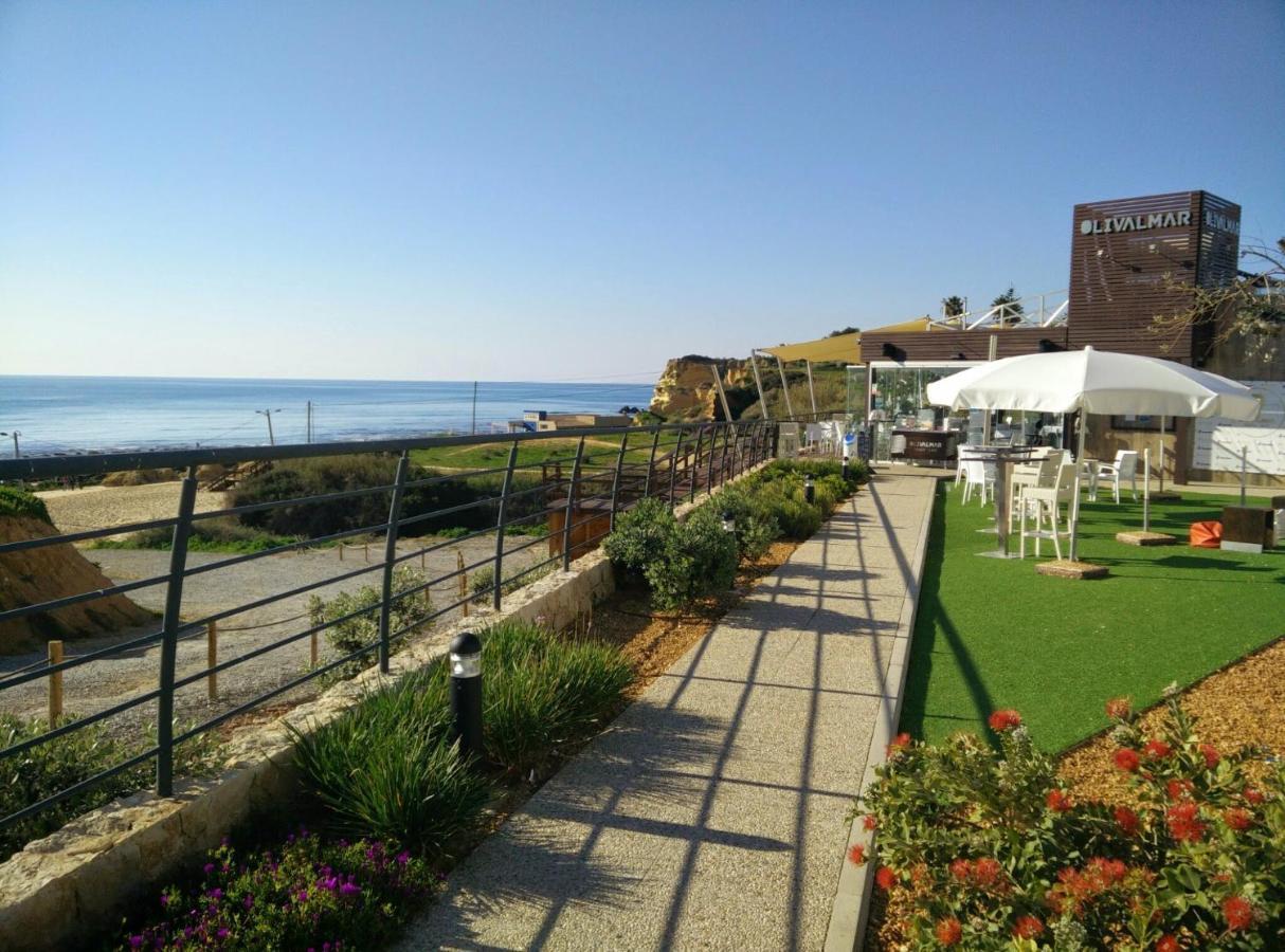 Armacao De Pera Praia Mar Sol Exterior photo