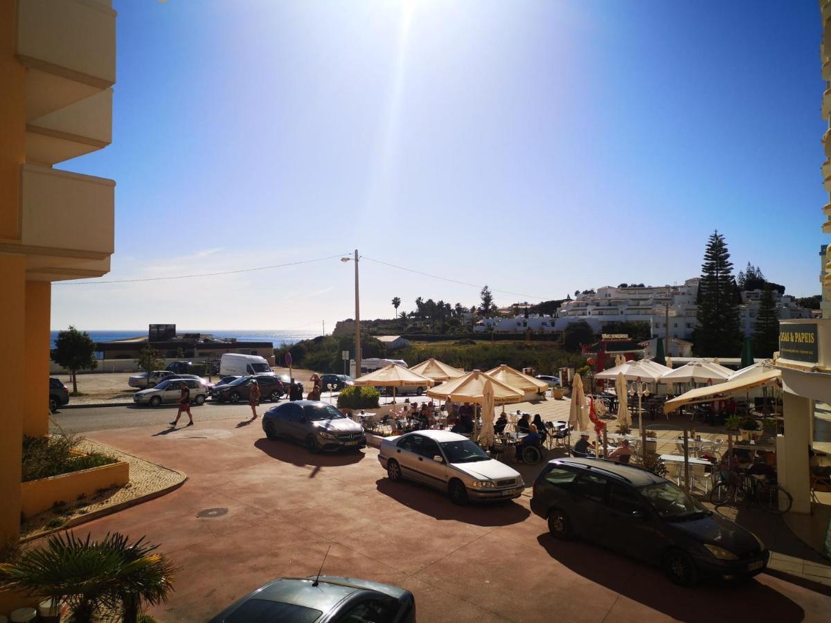 Armacao De Pera Praia Mar Sol Exterior photo