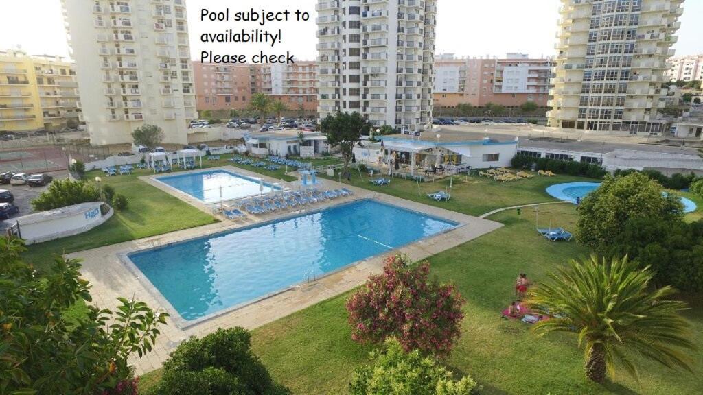 Armacao De Pera Praia Mar Sol Exterior photo